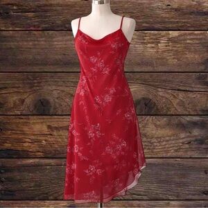 1990’s fashion bug dress